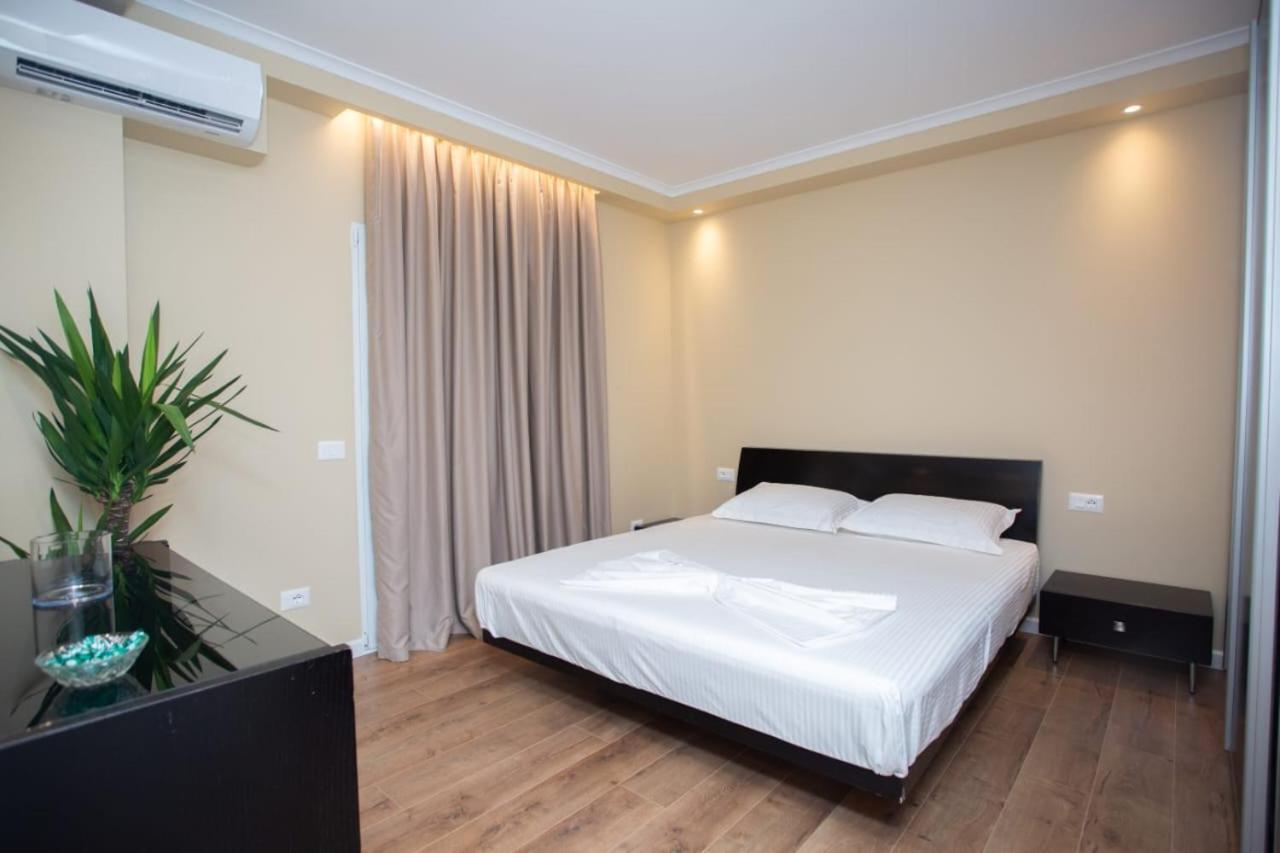 David Center Apartment Tirana Exterior foto